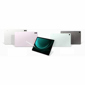 Samsung Galaxy Tab S9 FE SM-X510 Tablet - 27,7 cm (10,9 Zoll) WUXGA+ - Samsung Exynos 1380 (5 nm) Octa-Core - 8 GB - 256 G
