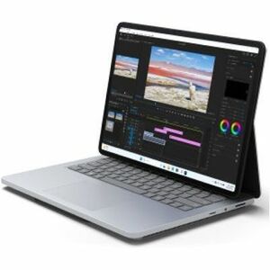 Notebook 2 in 1 - Microsoft Surface Laptop Studio 2 36,6 cm (14,4") Touchscreen - Intel Core i7 13th Gen 3408U - 16 GB - 5