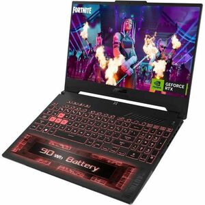 Notebook per gaming Clamshell - TUF Gaming A15 FA507 FA507NV-LP023W 39,6 cm (15,6") - Full HD - AMD Ryzen 7 7735HS - 16 GB