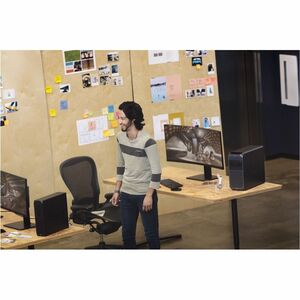 HP Z4 G4 Workstation - 1 Xeon - vPro 技术 - 32 GB - 迷你塔式 - 黑 - Intel C422 芯片 - ATA/600系列 控制器 - 0, 1, 5, 10 RAID 级别 - 英特尔傲腾内存