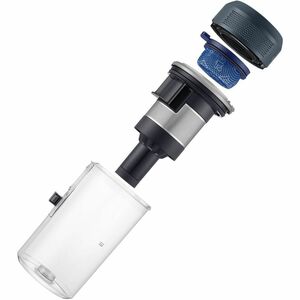 Samsung Jet 95 Complete VS20C9544TB Handstaubsauger - Blau - 800 ml Staubkapazität - Teleskoprohr, Bürste, Fugendüse, Flex