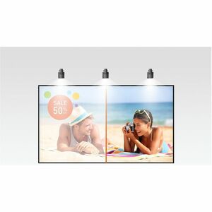 iiyama ProLite T2752MSC-B1 27 Zoll Klasse LED-Touchscreen-Monitor - 16:9 Format - 5 ms Reaktionszeit - 68,6 cm (27 Zoll) V