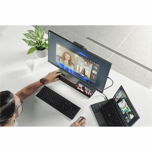 Lenovo ThinkCentre M90a Pro Gen 4 12JM0019SP All-in-One Computer - Intel Core i7 13th Gen i7-13700 - vPro Technology - 16 