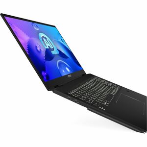 MSI Summit E 16 in Touchscreen Convertible 2 in 1 Notebook - QHD+ - Intel Core Ultra 7 155H 32 GB 1TB SSD WIN 11 PRO - Int