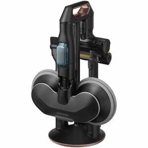 Samsung Bespoke Jet VS20B95973B Schnurlos Standstaubsauger - Blau - 500 ml Staubkapazität - Teleskoprohr, Fugendüse, Kombi