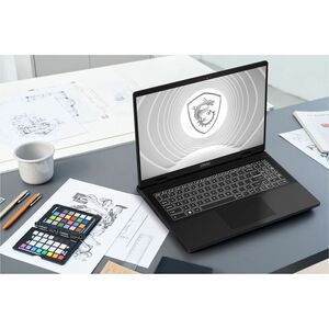 MSI CreatorPro M16 HX C14V CreatorPro M16 HX C14VIG-212XES 40.6 cm (16") Mobile Workstation - QHD+ - Intel Core i7 14th Ge