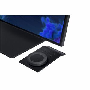Samsung Odyssey Ark S55CG970NU 55 Zoll Klasse 4K UHD Gekrümmter Bildschirm Smart Gaming Mini-LED-Monitor - 16:9 Format - S