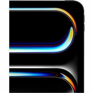 Apple iPad Pro (7th Generation) A2925 Tablet - 13" - Apple M4 - 16 GB - 1 TB Storage - Space Black - M4 Deca-core (10 Core