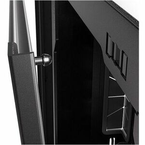 Boîtier d'ordinateur Antec Constellation C8 - Tour - Noir - Acier, Plastique, En verre trempé - 6 xBaie(s) - 10 x Ventilat