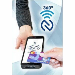 Datalogic Memor 30-35 Memor 30 Rugoso Terminal portátil - 1D, 2D - Preto - Gerador de imagens - QCS4490 - 15,2 cm (6") - L