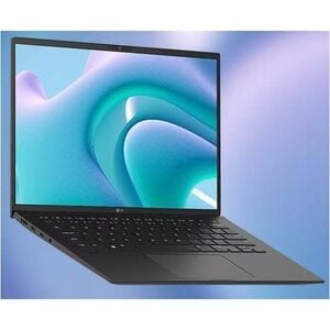 LG gram 14Z90S-V.AP75A3 35.6 cm (14") Notebook - WUXGA - Intel Core Ultra 7 155H - Intel Evo Platform - 16 GB - 512 GB SSD