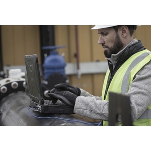 Panasonic TOUGHBOOK FZ-40 FZ-40FZ00MB4 35.6 cm (14") Touchscreen Rugged Clamshell Notebook - Full HD - Intel Core Ultra 5 