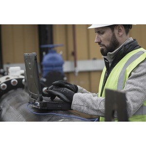 Panasonic TOUGHBOOK FZ-40 FZ-40FZ00JBE 35.6 cm (14") Touchscreen Rugged Notebook - Full HD - Intel Core Ultra 5 135H - vPr