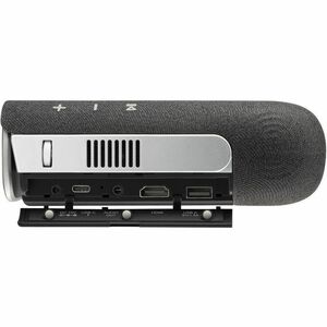 ViewSonic M1XE LED Projector - Portable - 854 x 480 - Front - 1080p - 60000 Hour Normal Mode - WVGA - 120,000:1 - HDMI - U