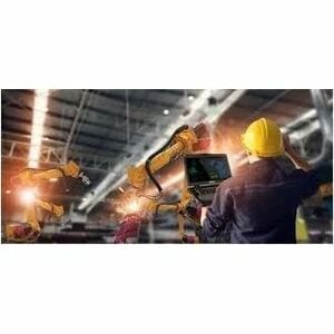 Notebook 2 in 1 Convertibile - Getac V110 V110 G7 Robusto 29,5 cm (11,6"") Touchscreen - Full HD - Intel Core i5 12° Gen 5