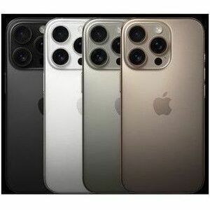 Apple iPhone 16 Pro A3294 1 TB 智能电话 - 16 cm (6.3") OLED 2622 x 1206 - 六核（6 核） - 8 GB RAM - 5G - 条 - Apple A18 Pro (3 nm) S