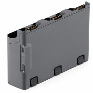 DJI Air 3S Aerial Drone - 2.40 GHz, 2.48 GHz, 2.40 GHz, 5.17 GHz, 5.25 GHz, 5.85 GHz, 5.73 GHz - Battery Powered - Wi-Fi -