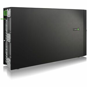 Fujitsu PRIMERGY TX2550 M7 4U Torre Servidor - Intel Xeon Prata 2,40 GHz - 32 GB RAM - Serial ATA Controlador - Intel C741