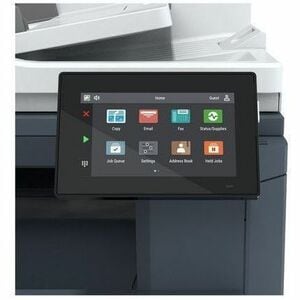 Xerox C320 Wired/Wireless Laser Printer - Color - 35 ppm Mono / 33 ppm Color - 1200 x 1200 dpi Print - Automatic Duplex Pr
