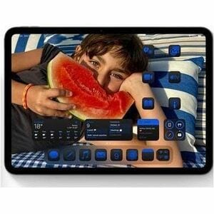 iPad Mini A17 Pro (7th Gen) 8.3in Wi-Fi 512GB - Space Grey