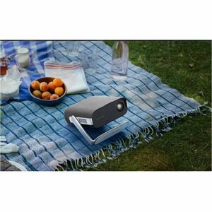 ViewSonic M1S LED Projector - Portable - 854 x 480 - Front - 1080p - 60000 Hour Normal Mode - FWVGA - 120,000:1 - 360 lm -