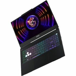 MSI Cyborg 15 A13V Cyborg 15 A13VF-838XES 39.6 cm (15.6") Gaming Notebook - Full HD - Intel Core i5 13th Gen i5-13420H - 1