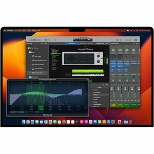 Apple MacBook Pro MW2W3KS/A 36.1 cm (14.2") Notebook - Apple M4 - 16 GB - 512 GB SSD - Finnish, Swedish Keyboard - Silver 