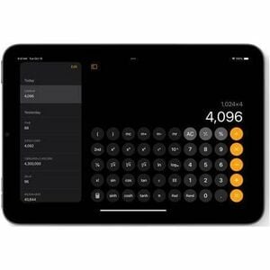 IPAD MINI WF CL 256GB SPG CHIP A17 PRO