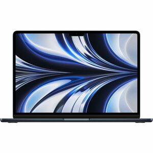 Apple MacBook Air MC8K4CH/A 34.5 cm (13.6") 笔记本电脑 - Apple - 16 GB - 256 GB SSD - 中文 键盘 - 午夜黑 - Apple M3 芯片 - 2560 x 1664 -