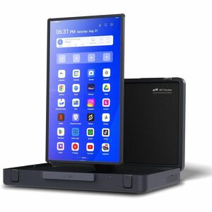 Mobile Pixels Pixcase 121-1001P01 27" Class LCD Touchscreen Monitor - 16:9 - 6 ms - 27" Viewable - Capacitive - 10 Point(s