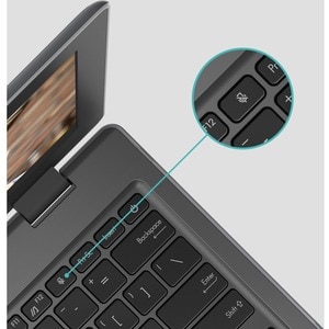 Asus BR1100C BR1100C-C41XA-3Y 29.5 cm (11.6") Rugged Netbook - HD - Intel Celeron N4500 - 4 GB - 128 GB Flash Memory - Dar
