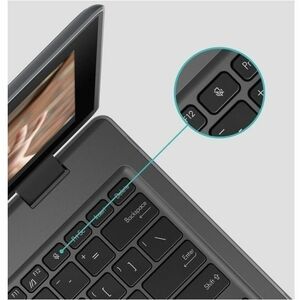 Asus BR1100F BR1100F-C41XA-3Y 29.5 cm (11.6") Touchscreen Rugged Convertible 2 in 1 Notebook - HD - Intel Celeron N4500 - 