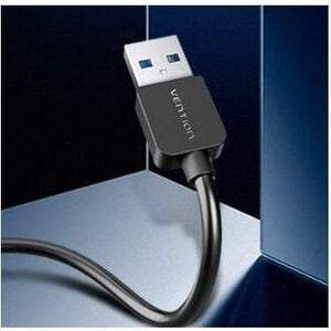 Vention USB Hub - USB 3.0 - 640 MB/s - Notebook, Desktop, Smartphone, Tablet, Keyboard, Mouse, Flash Drive, Printer - Port