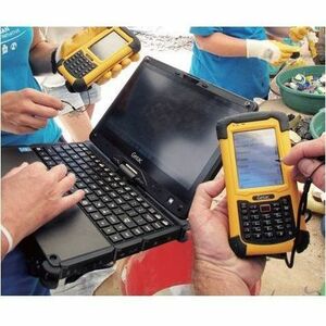 Getac V110 V110 G7 29,5 cm (11,6 Zoll) Touchscreen Robust Umrüstbar 2 in 1 Notebook - Full HD - Intel Core i7 12. Gen. i7-