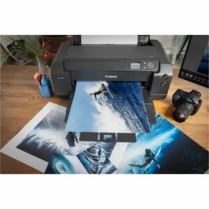 Stampante a getto di inchiostro Con cavo/wireless Canon imagePROGRAF PRO-1100 - Colore - 2400 x 1200 Stampa dpi - Ethernet