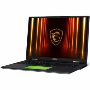 Notebook per gaming - MSI Titan 18 HX AI A2XW Titan 18 HX AI A2XWJG-065IT 45,7 cm (18") - UHD+ - 120 Hz - Intel Core Ultra