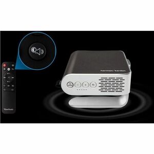 ViewSonic M1E MAX LED Projector - Front - 1080p