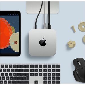 Mac mini Apple M4 chip with 10#core CPU and 10#core GPU 16GB 512GB SSD