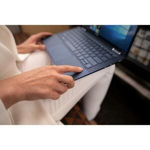 HP EliteBook X Flip G1i 35.6 cm (14") Touchscreen Convertible Copilot+ PC 2 in 1 Notebook - WUXGA - Intel Core Ultra 7 258