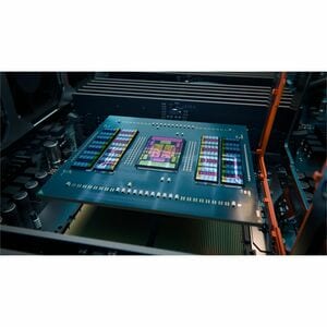 AMD EPYC 9755 Octacosahecta-Core (128 Core) 2,70 GHz Prozessor - 512 MB L3 Cache - 4,10 GHz Übertaktgeschwindigkeit - Sock