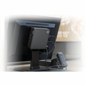 Asus NUC 15 Pro RNUC15CRHI300000I Barebone System - Mini PC - Socket BGA-1744 - 1 x Processor Support - 1 x Intel Core 3 1
