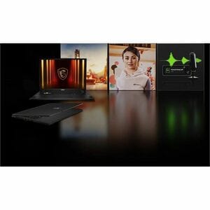 MSI Stealth A16 AI+ Stealth A16 AI+ A3XWJG-074US 16" Copilot+ PC Gaming Notebook - QHD+ - 240 Hz - AMD Ryzen AI 9 HX 370 -