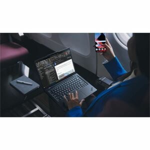 Lenovo ThinkPad T14s Gen 6 21M1000MMX 35.6 cm (14") Copilot+ PC Notebook - WUXGA - AMD Ryzen AI 7 PRO 360 - 32 GB - 512 GB