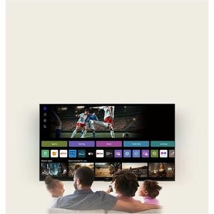 LG QNED82 43QNED82AUA 43.1" Smart LED-LCD TV 2025 - 4K UHDTV - High Dynamic Range (HDR) - HDR10, HLG - QNED Backlight - Al