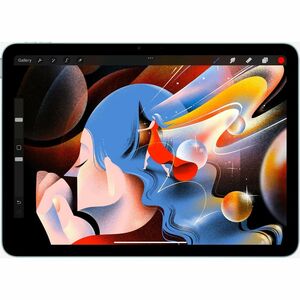 Apple iPad Air 13 (2025) Tablet - 13" - 8 GB - 128 GB Storage - Blue - M3 Octa-core (8 Core) - 2732 x 2048 - In-plane Swit
