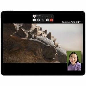 Apple iPad (11th Generation) Tablet - 27,9 cm (11 Zoll) - 4 GB - 256 GB - 5G - Silber - Penta-Core (5 Core) - 2360 x 1640 
