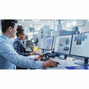 Asus NUC 15 Pro Plus NUC15CRSU9 Barebone System - Mini PC - Intel Core Ultra 9 285H - Intel Chip - 96 GB DDR5 SDRAM Maximu