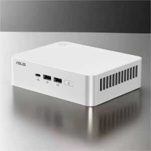 Asus NUC 15 Pro RNUC15CRSU50000U Barebone System - Mini PC - Intel Core Ultra 5 225H - Intel Chip - 96 GB DDR5 SDRAM Maxim