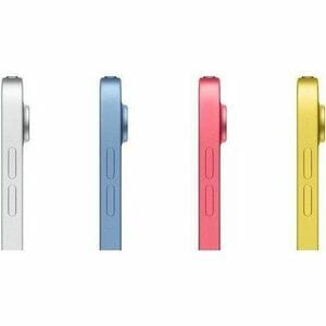 Apple iPad (11th Generation) A3354 Tablet - 27.9 cm (11") - 6 GB - 256 GB Storage - Yellow - A16 Bionic Penta-core (5 Core