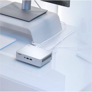 Asus NUC 15 Pro Plus RNUC15CRSU500002 Barebone System - Mini PC - Intel Core Ultra 5 225H - Intel Chip - 96 GB DDR5 SDRAM 